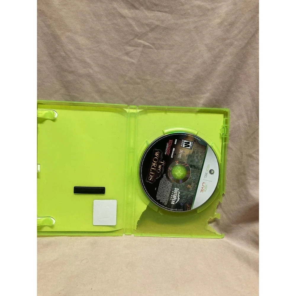 Two Worlds (Microsoft Xbox 360, 2007)
